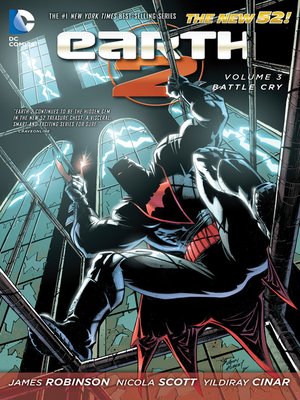 cover image of Earth 2 (2012), Volume 3